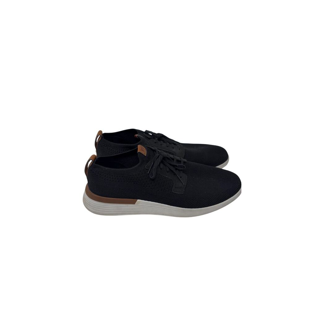 Wolf and Shepherd Black Vicrory crossover trainers sz 10
